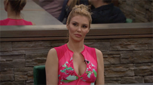 Brandi Glanville - Celebrity Big Brother